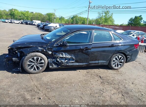 3VW5M7BU6PM041269 2023 VOLKSWAGEN JETTA Black Vista interior de 360 grados