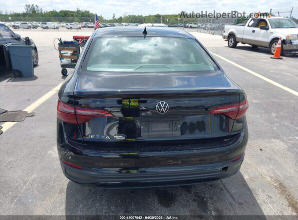 3VW5M7BU7PM021998 2023 VOLKSWAGEN JETTA Black 