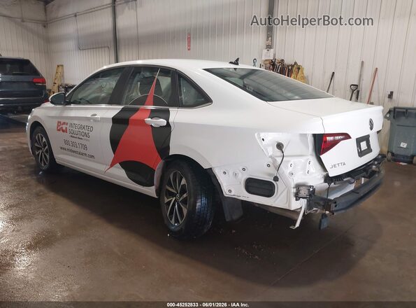 3VW5M7BU7RM007277 2024 VOLKSWAGEN JETTA White Հետևի ձախ