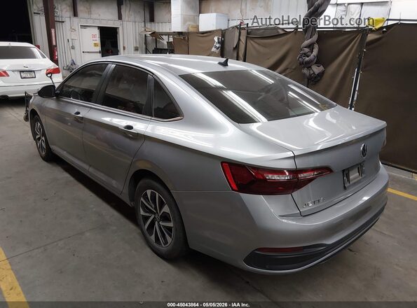 3VW5M7BU8RM027862 2024 VOLKSWAGEN JETTA Gray Հետևի ձախ