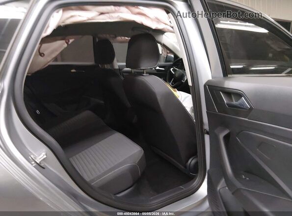 3VW5M7BU8RM027862 2024 VOLKSWAGEN JETTA Gray VIN կոդի պիտակի տեսք