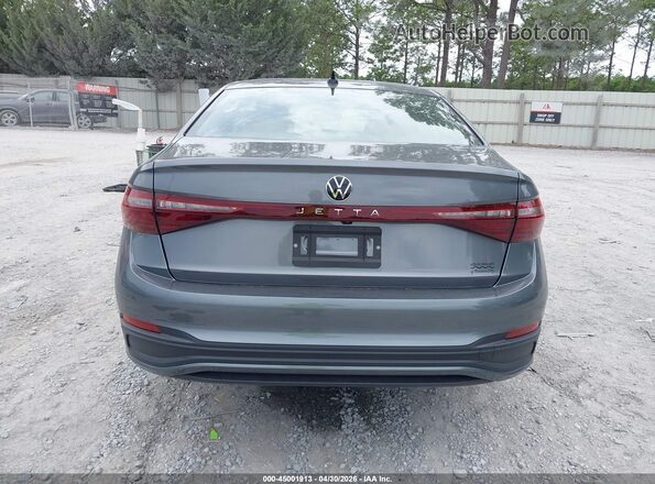 3VW5W7BU2TM021170 2026 VOLKSWAGEN JETTA Gray 
