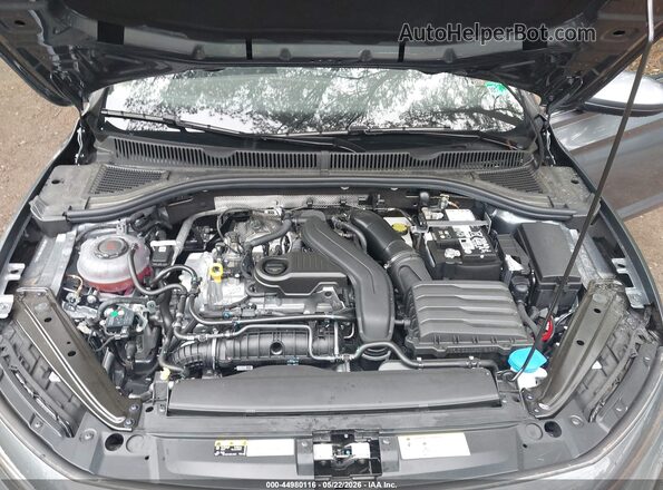 3VW5W7BU3TM011604 2026 VOLKSWAGEN JETTA Gray Вид ззаду