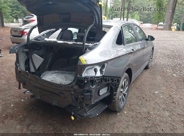 3VW5W7BU3TM011604 2026 VOLKSWAGEN JETTA Gray Задня права чверть