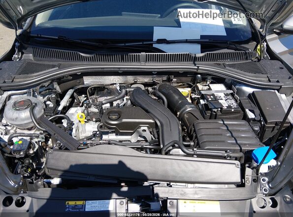 3VW5W7BU3TM027222 2026 VOLKSWAGEN JETTA Silver Հետևի տեսք