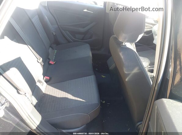 3VW5W7BU3TM027382 2026 VOLKSWAGEN JETTA Black VIN կոդի պիտակի տեսք