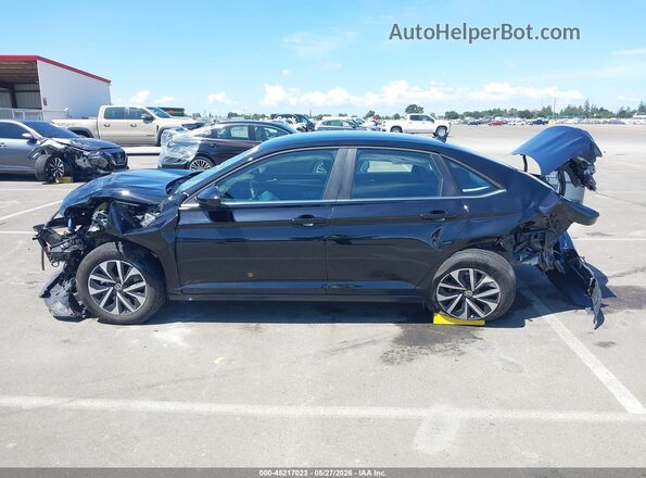 3VW5W7BU7TM004784 2026 VOLKSWAGEN JETTA Black 