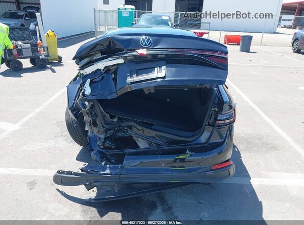 3VW5W7BU7TM004784 2026 VOLKSWAGEN JETTA Black 