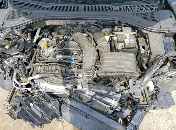3VW5X7BU4SM016032 2025 VOLKSWAGEN JETTA Black 