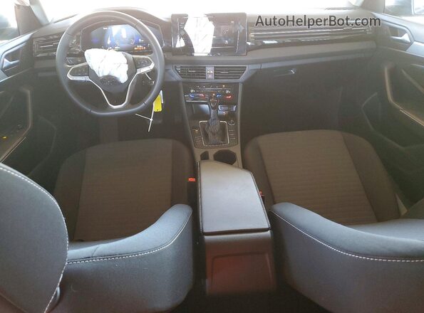 3VW5X7BU5SM045197 2025 VOLKSWAGEN JETTA Blue 