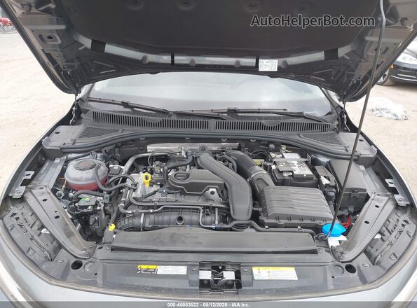 3VW5X7BU5SM109867 2025 VOLKSWAGEN JETTA Серый 