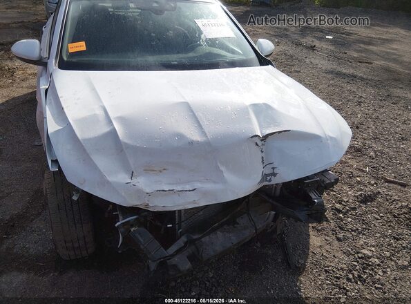 3VW5X7BU9SM026524 2025 VOLKSWAGEN JETTA Белый Вид спереди