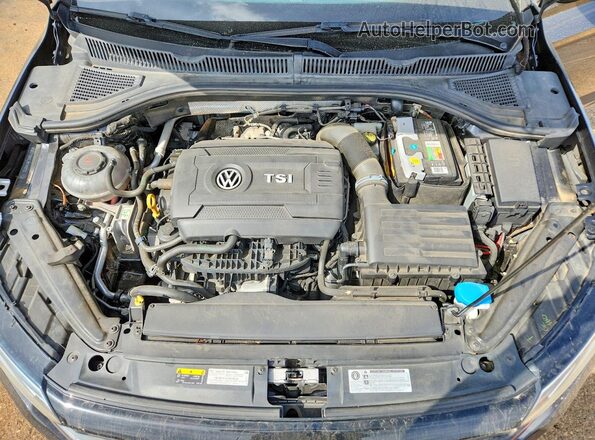 3VW6T7BU1LM011372 2020 VOLKSWAGEN JETTA Black 