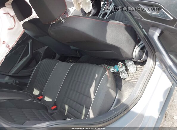 3VW6T7BU4LM092626 2020 VOLKSWAGEN JETTA Gray Vista de la etiqueta del VIN
