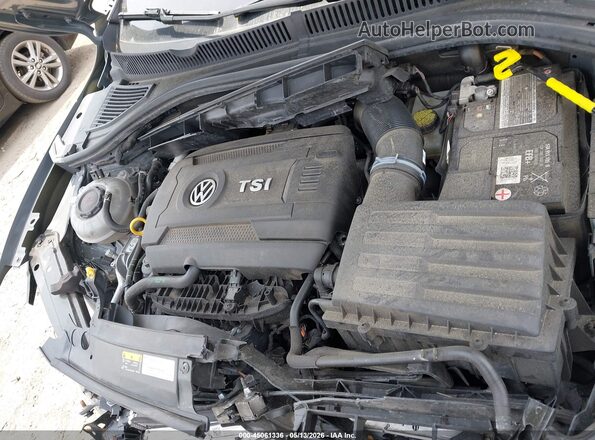3VW6T7BU4LM092626 2020 VOLKSWAGEN JETTA Gray Vista trasera