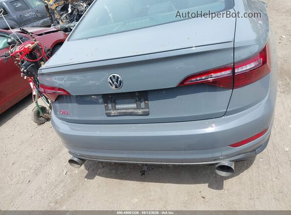 3VW6T7BU4LM092626 2020 VOLKSWAGEN JETTA Gray 