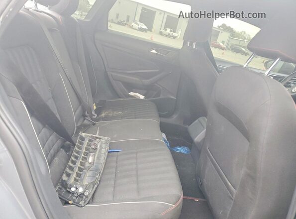 3VW6T7BU6MM059497 2021 VOLKSWAGEN JETTA Gray 