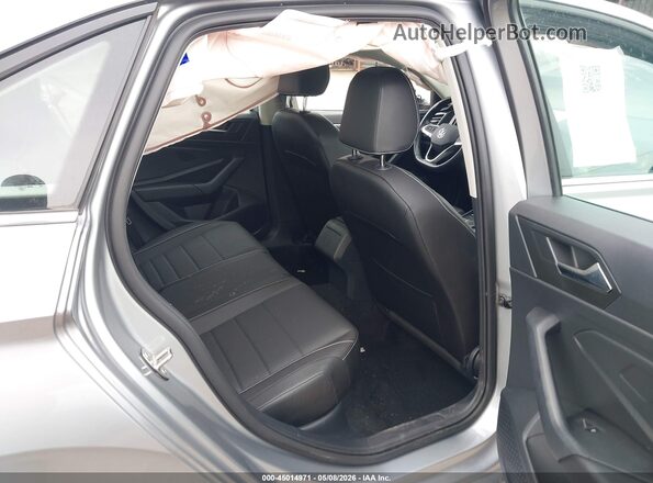 3VW7M7BU0PM028879 2023 VOLKSWAGEN JETTA Серебряный Вид наклейки с VIN-кодом