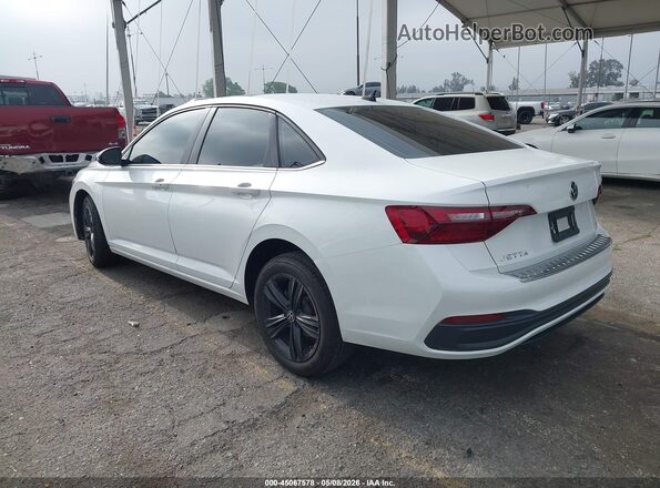 3VW7M7BU0RM098840 2024 VOLKSWAGEN JETTA White უკანა მარცხენა