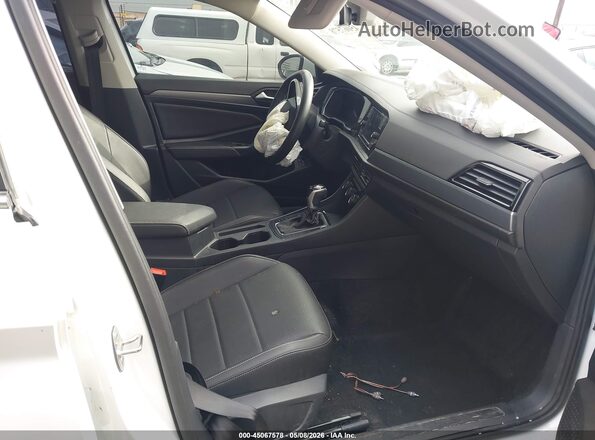 3VW7M7BU0RM098840 2024 VOLKSWAGEN JETTA White წინა სალონის ხედი