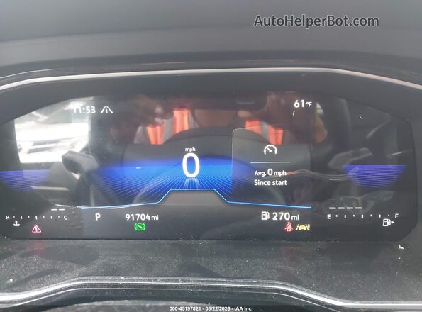 3VW7M7BU1PM031256 2023 VOLKSWAGEN JETTA Black Հետևի նստատեղերի տեսք