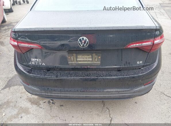3VW7M7BU1PM031256 2023 VOLKSWAGEN JETTA Black 