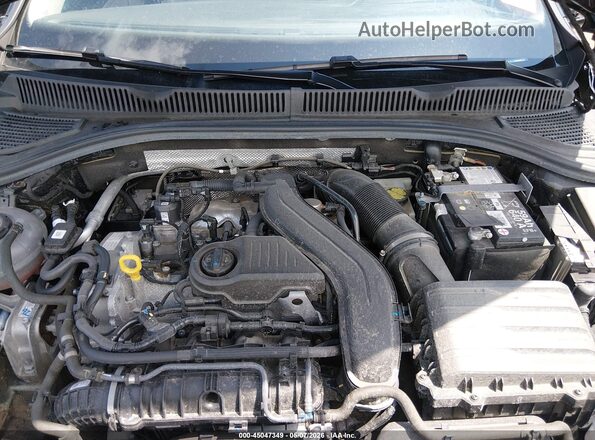 3VW7M7BU1RM069816 2024 VOLKSWAGEN JETTA Black Rear view
