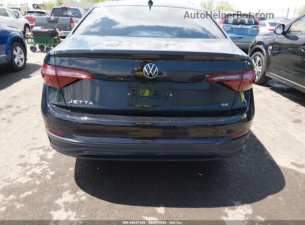 3VW7M7BU1RM069816 2024 VOLKSWAGEN JETTA Black 