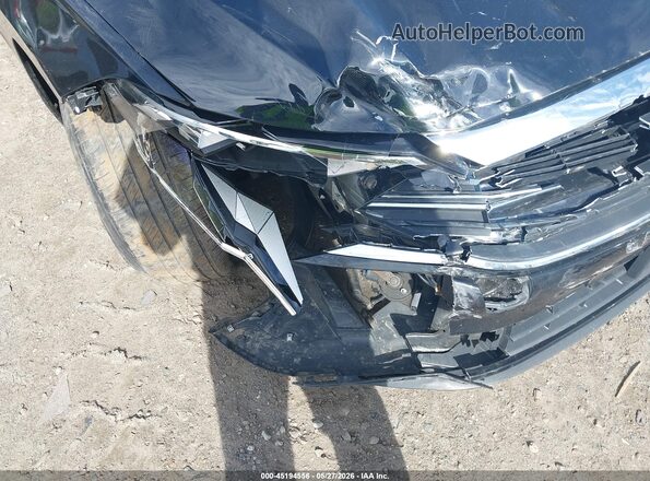 3VW7M7BU2NM014205 2022 VOLKSWAGEN JETTA Black წინა ხედი