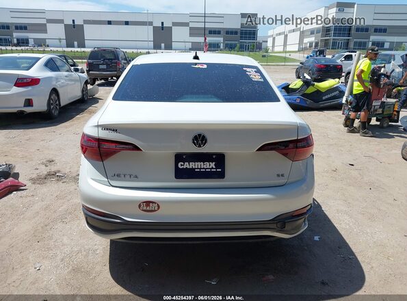 3VW7M7BU2NM019579 2022 VOLKSWAGEN JETTA White 