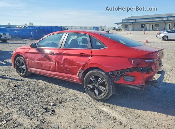 3VW7M7BU3PM042890 2023 VOLKSWAGEN JETTA Красный 