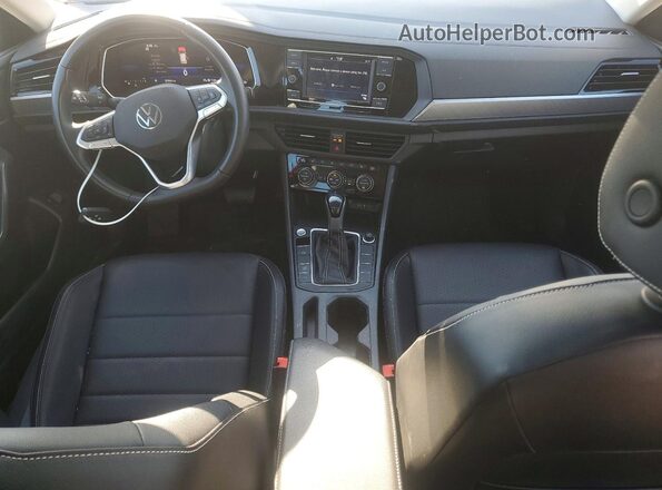 3VW7M7BU3PM042890 2023 VOLKSWAGEN JETTA Красный 