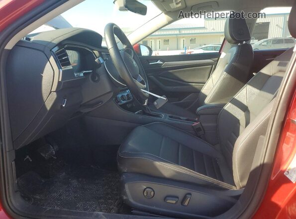3VW7M7BU3PM042890 2023 VOLKSWAGEN JETTA Красный 