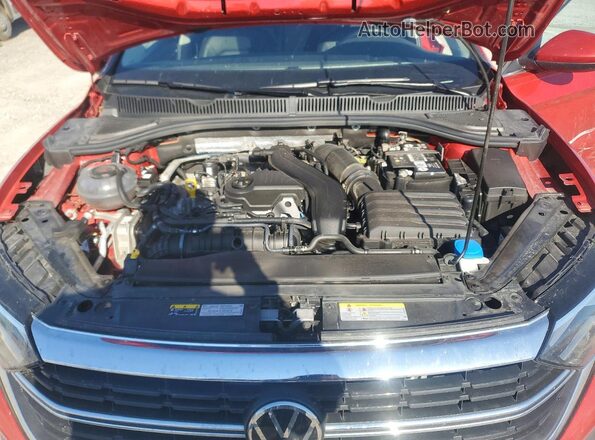 3VW7M7BU3PM042890 2023 VOLKSWAGEN JETTA Красный 