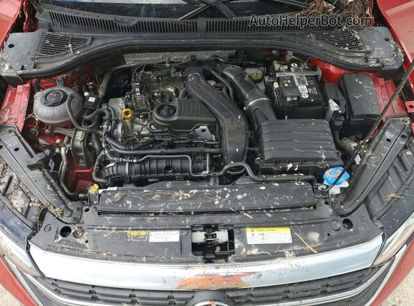 3VW7M7BU4PM038301 2023 VOLKSWAGEN JETTA Red 
