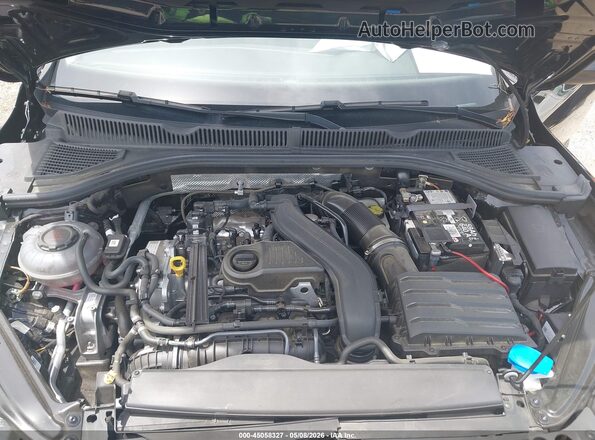 3VW7M7BU4RM053528 2024 VOLKSWAGEN JETTA Black Widok z tyłu