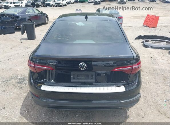 3VW7M7BU4RM053528 2024 VOLKSWAGEN JETTA Black 