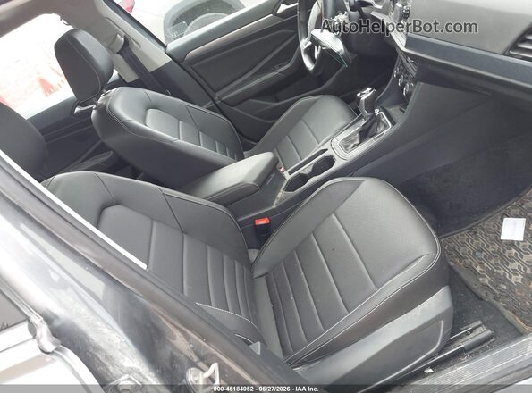 3VW7M7BU5RM053862 2024 VOLKSWAGEN JETTA Gray Vista interior delantera