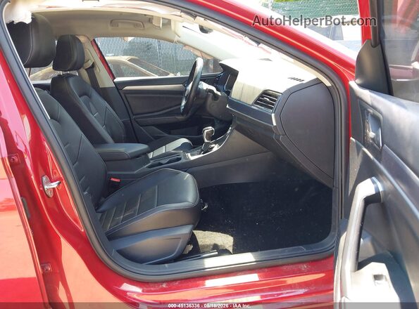 3VW7M7BU6PM034296 2023 VOLKSWAGEN JETTA Red Սալոնի դիմացի տեսք
