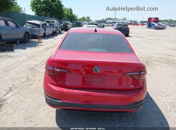 3VW7M7BU6PM034296 2023 VOLKSWAGEN JETTA Red 