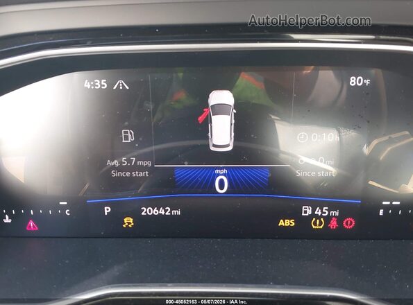 3VW7M7BU7RM065589 2024 VOLKSWAGEN JETTA White Widok tylnych siedzeń