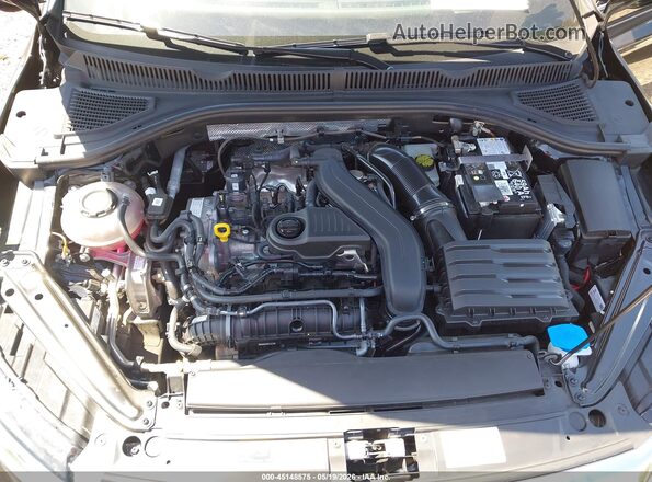 3VW7M7BU7RM101183 2024 VOLKSWAGEN JETTA Черный Вид сзади