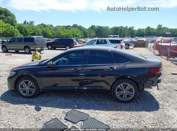 3VW7M7BU7RM101183 2024 VOLKSWAGEN JETTA Черный 