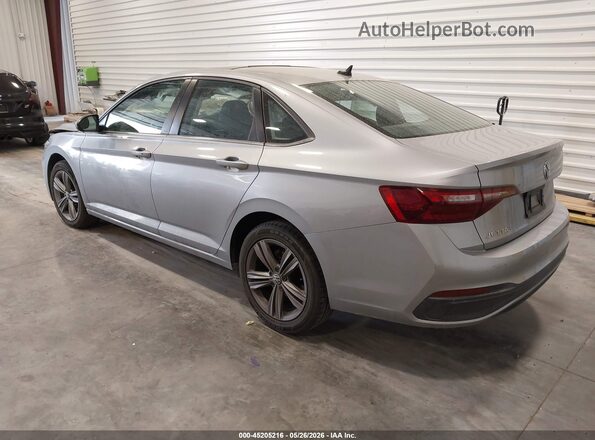 3VW7M7BU8RM001027 2024 VOLKSWAGEN JETTA Silver Trasero izquierdo