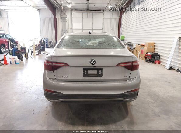 3VW7M7BU8RM001027 2024 VOLKSWAGEN JETTA Silver 