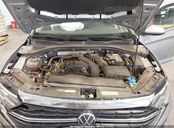 3VW7M7BU8RM001027 2024 VOLKSWAGEN JETTA Silver Vista trasera