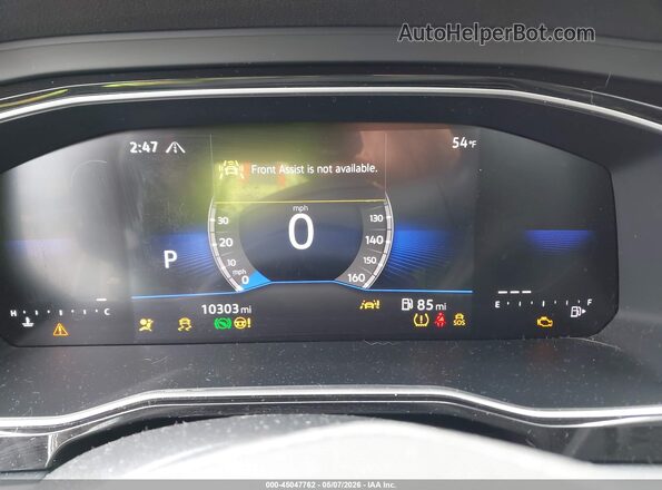 3VW7M7BU8RM077167 2024 VOLKSWAGEN JETTA White Vista de los asientos traseros