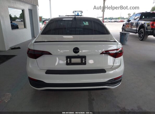3VW7M7BU8RM077380 2024 VOLKSWAGEN JETTA White 