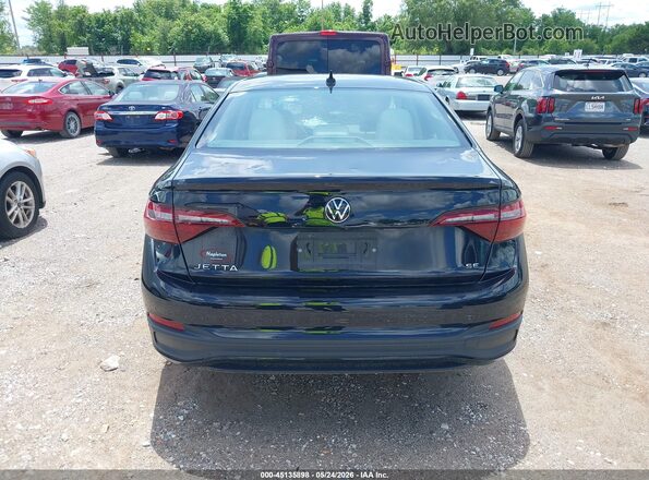 3VW7M7BU9RM009377 2024 VOLKSWAGEN JETTA Black 