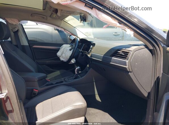 3VW7M7BU9RM013459 2024 VOLKSWAGEN JETTA Gray წინა სალონის ხედი